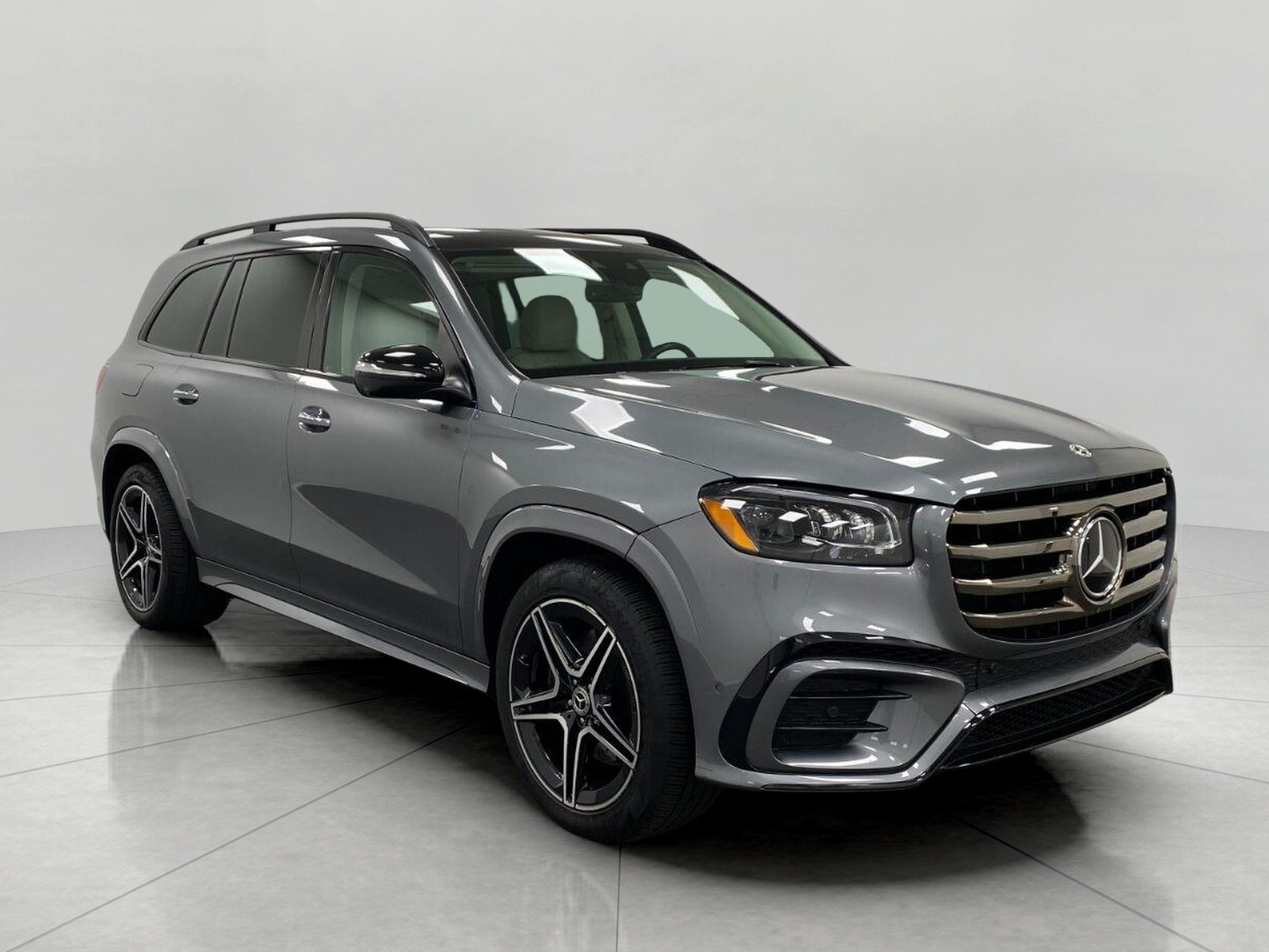 2024 Mercedes-Benz GLS 450 4MATIC   