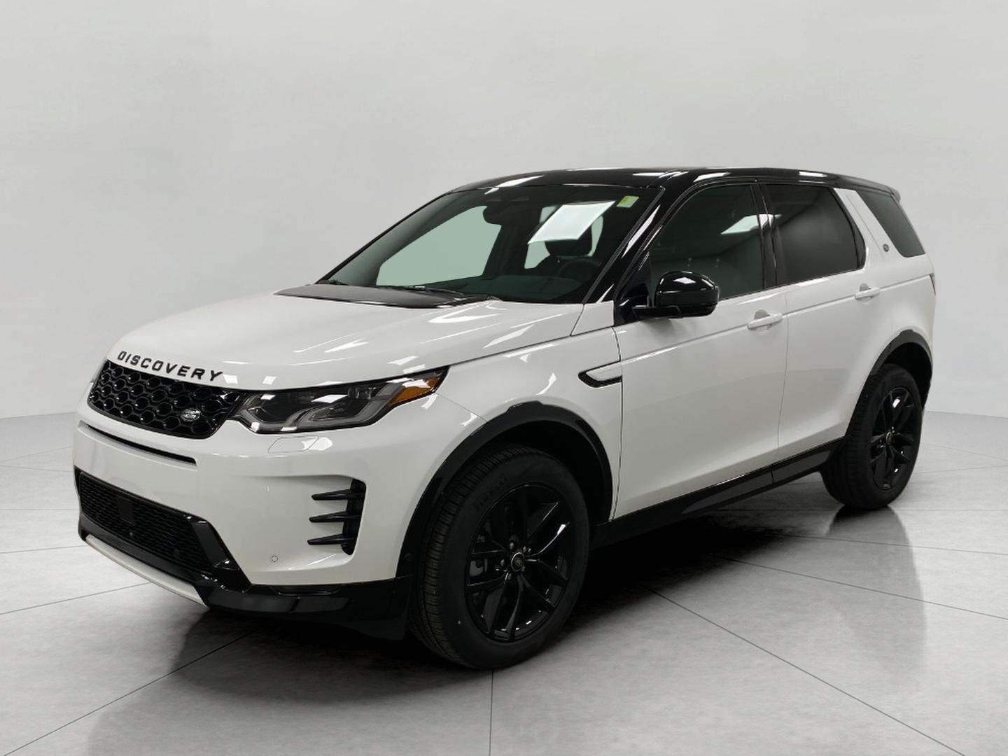 FUJI WHITE 2025 Land Rover Discovery Sport P250 Dynamic SE AWD SUV / Crossover All-Wheel Drive Automatic