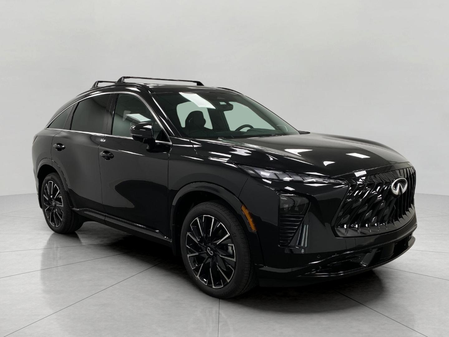 MINERAL BL 2027 INFINITI QX65 Autograph AWD SUV / Crossover All-Wheel Drive Automatic