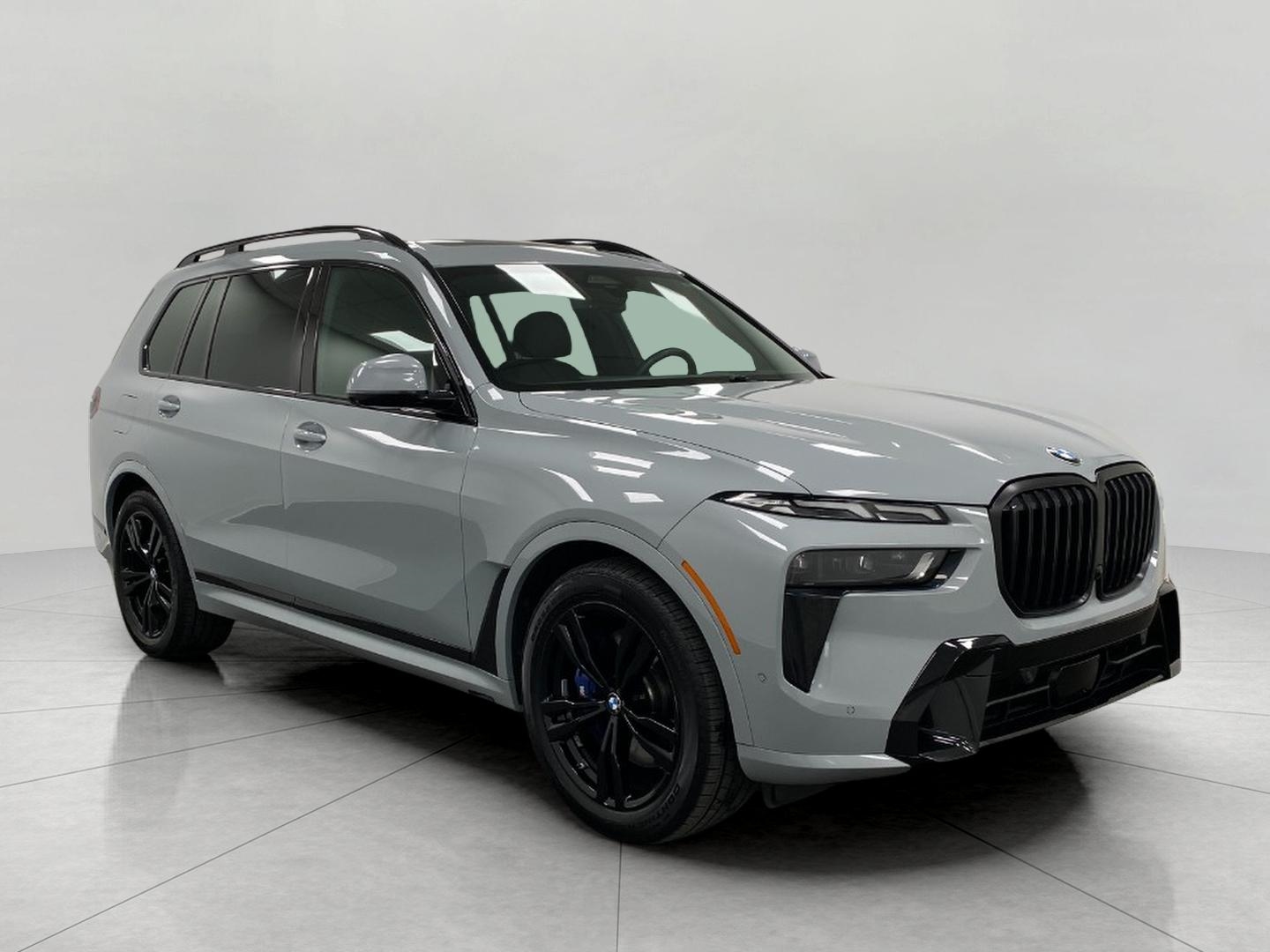 2024 BMW X7 xDrive40i AWD