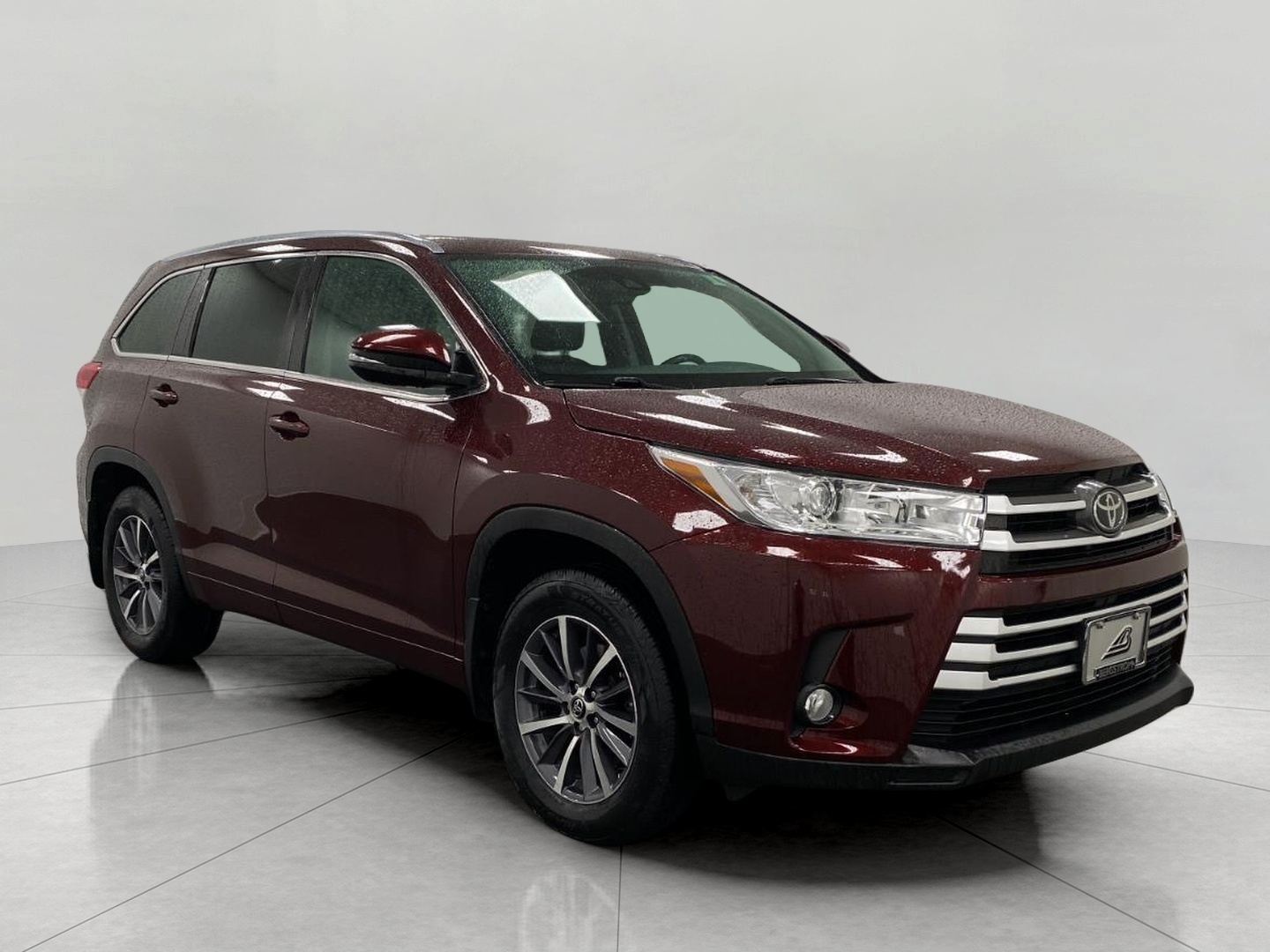 2018 Toyota Highlander XLE AWD