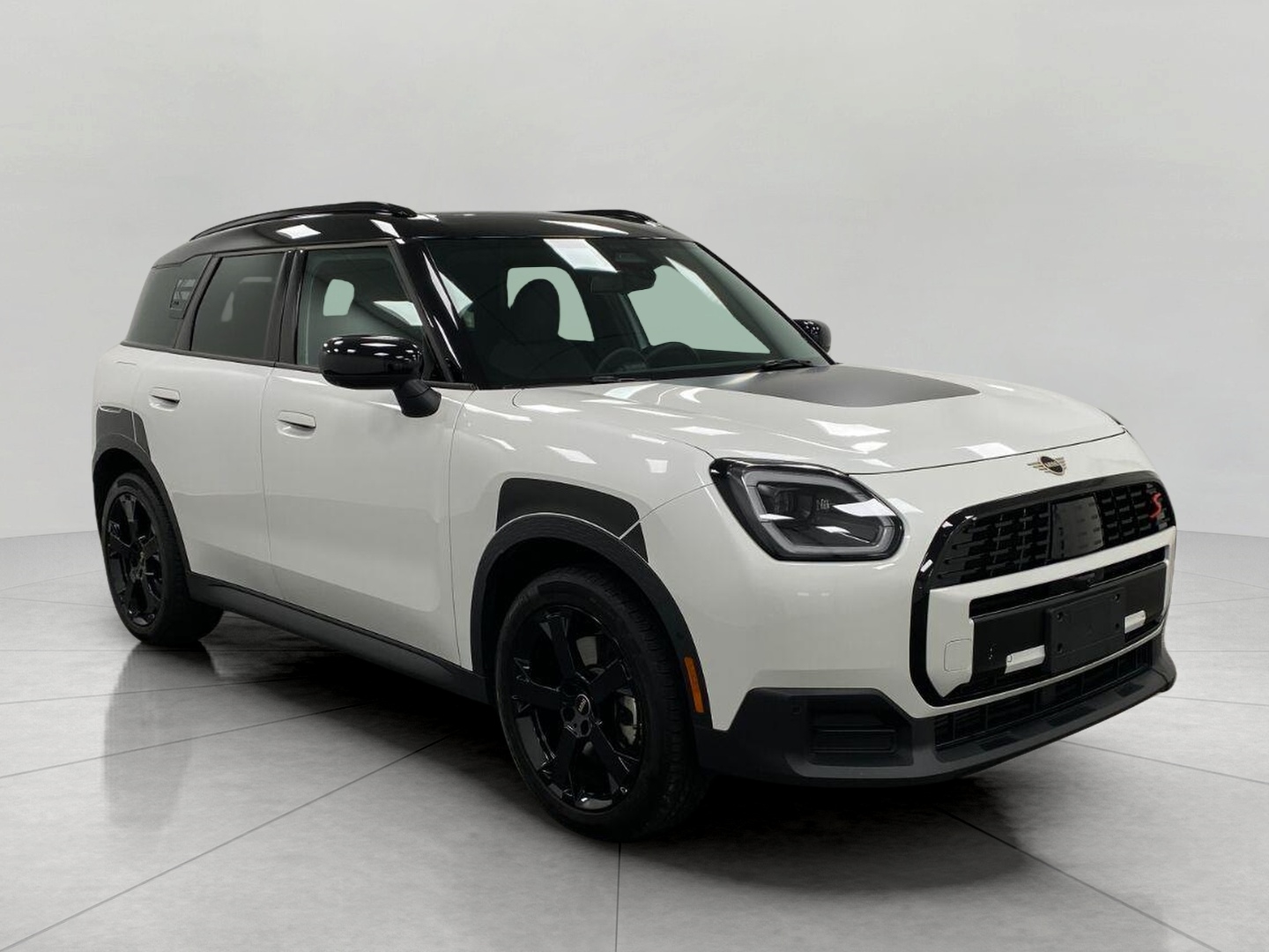 NANUQ WHITE METALLIC 2025 MINI Countryman SUV / Crossover All-Wheel Drive Manual