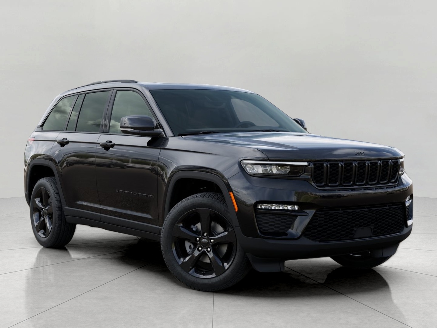 2025 Jeep Grand Cherokee Limited 4WD