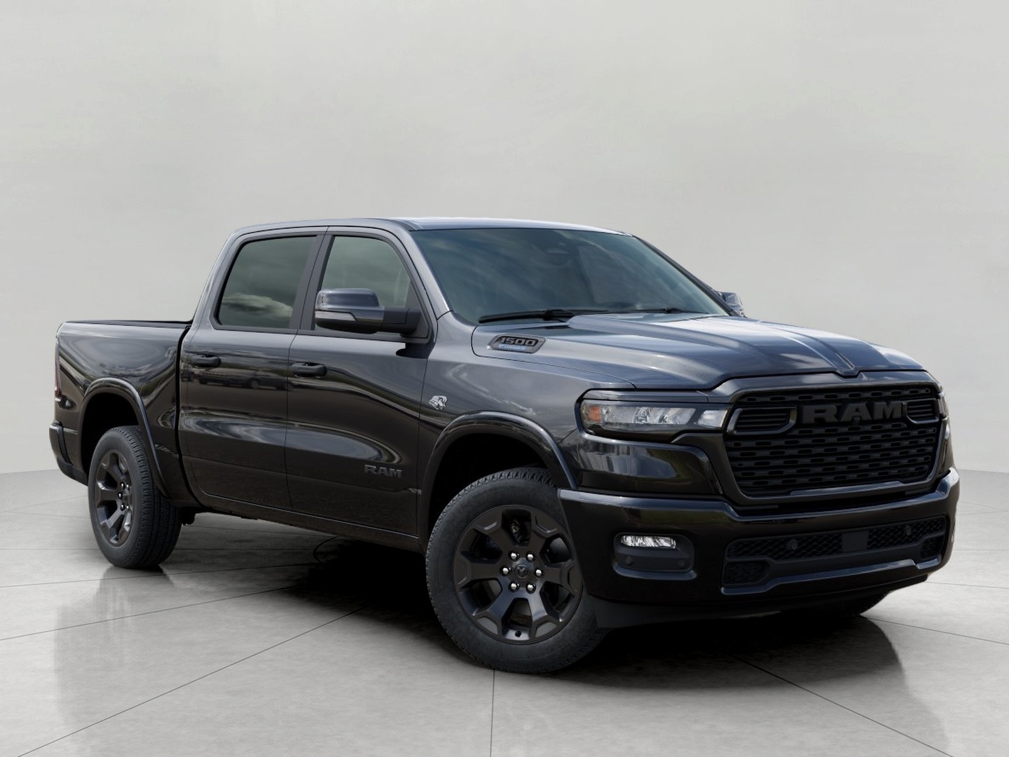 2026 RAM 1500 Big Horn Crew Cab 4WD