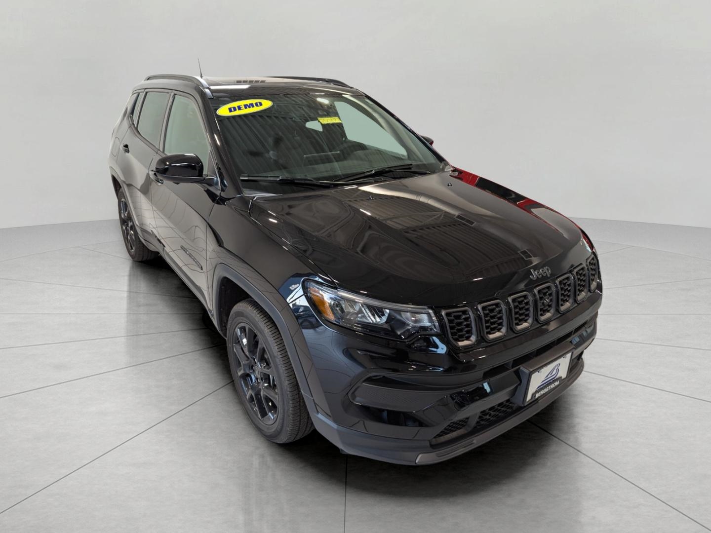 2025 Jeep Compass Latitude 4WD