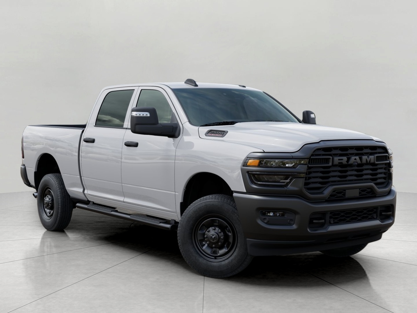 2025 RAM 2500 Tradesman Crew Cab 4WD