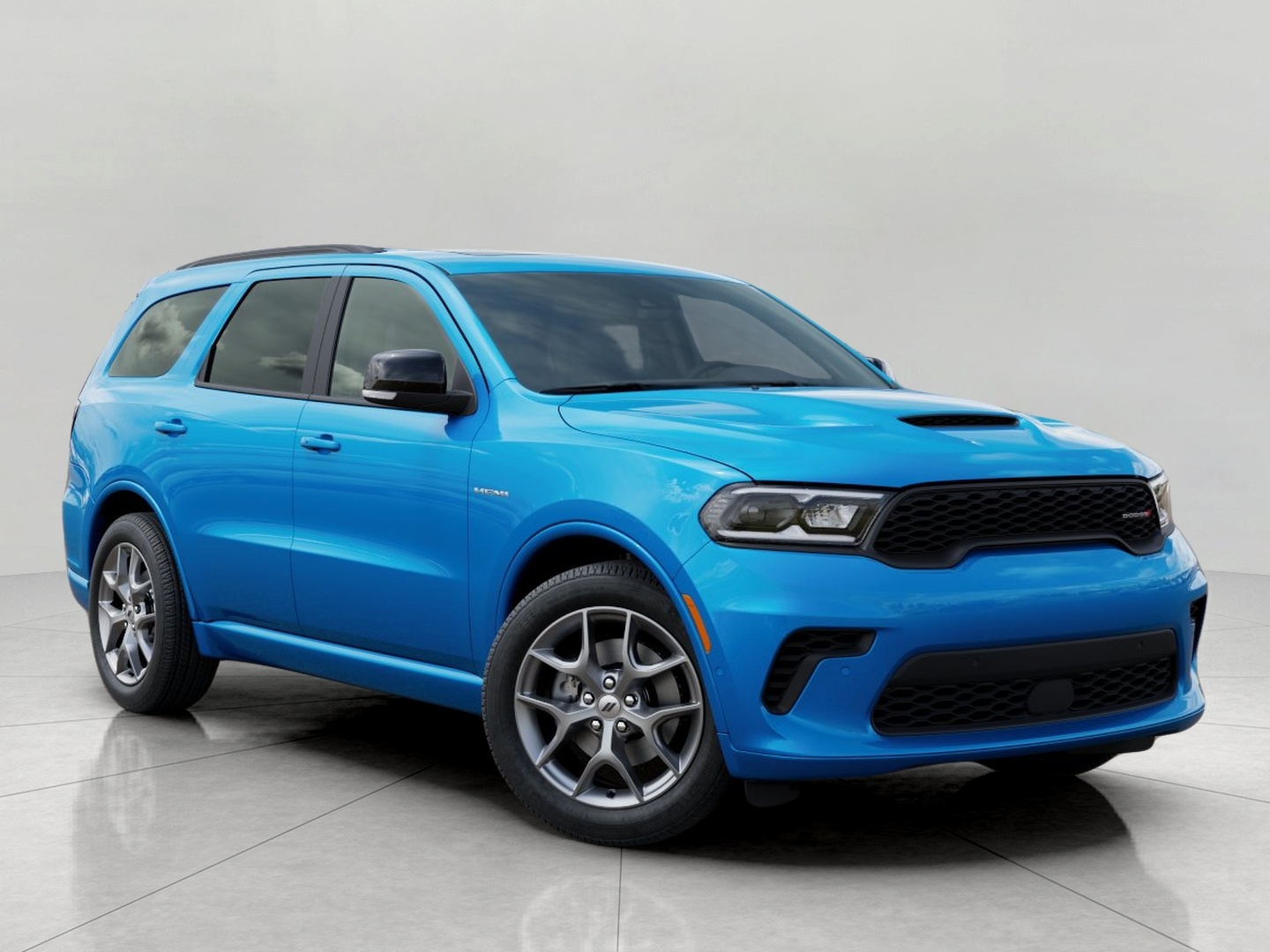 B5 BLUE 2026 Dodge Durango GT HEMI AWD SUV / Crossover All-Wheel Drive Manual