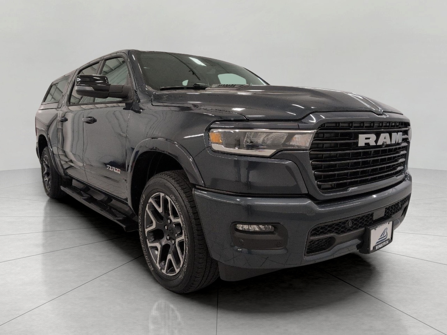 FORGED BLUE METALLIC 2026 RAM 1500 Pickup Truck Four-Wheel Drive Automatic