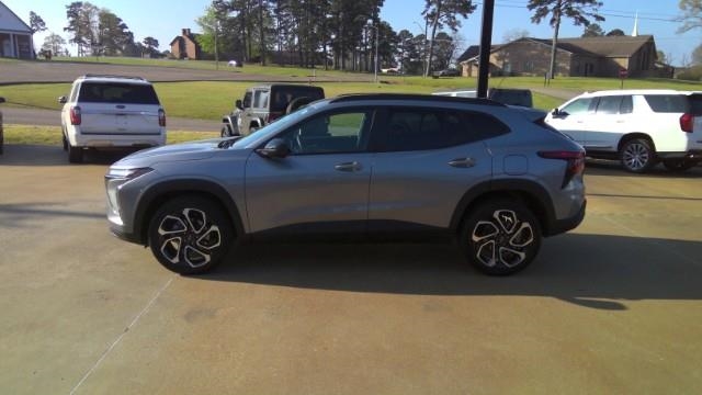 2026 Chevrolet Trax RS with 2RS FWD