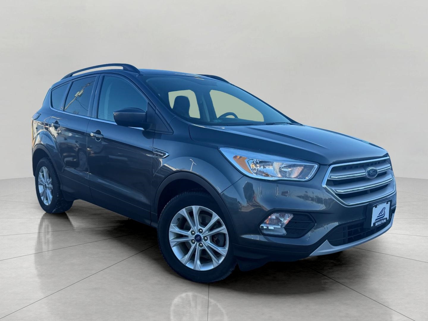 2018 Ford Escape SE AWD