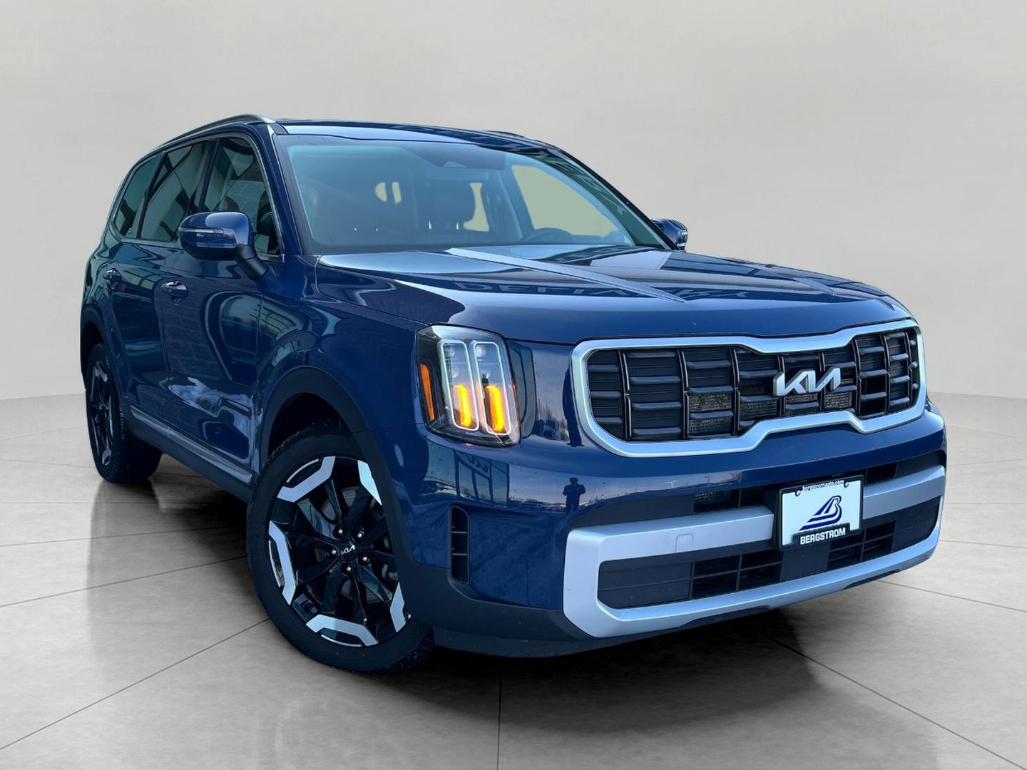 2025 Kia Telluride S AWD