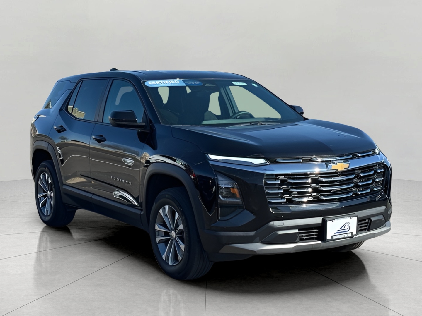 2025 Chevrolet Equinox LT AWD