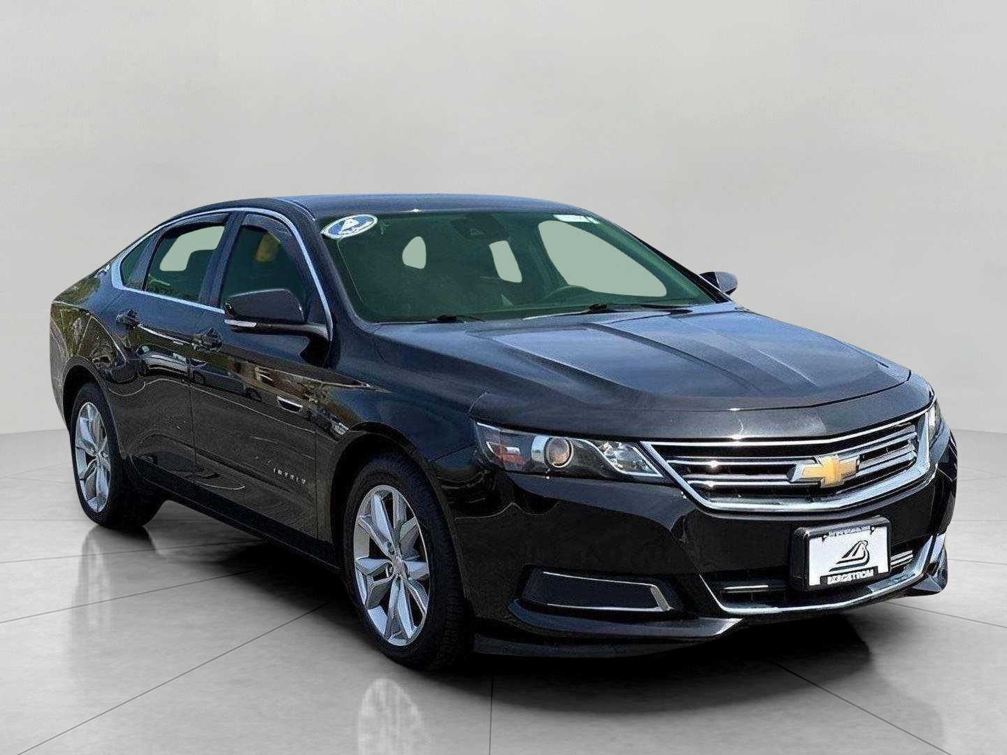 MOSAIC BLACK METALLIC 2016 Chevrolet Impala 2LT FWD Sedan Front-Wheel Drive Automatic