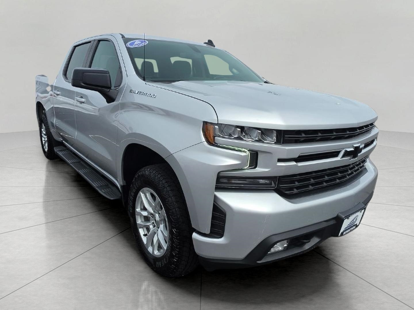 2022 Chevrolet Silverado 1500 RST Crew Cab 4WD