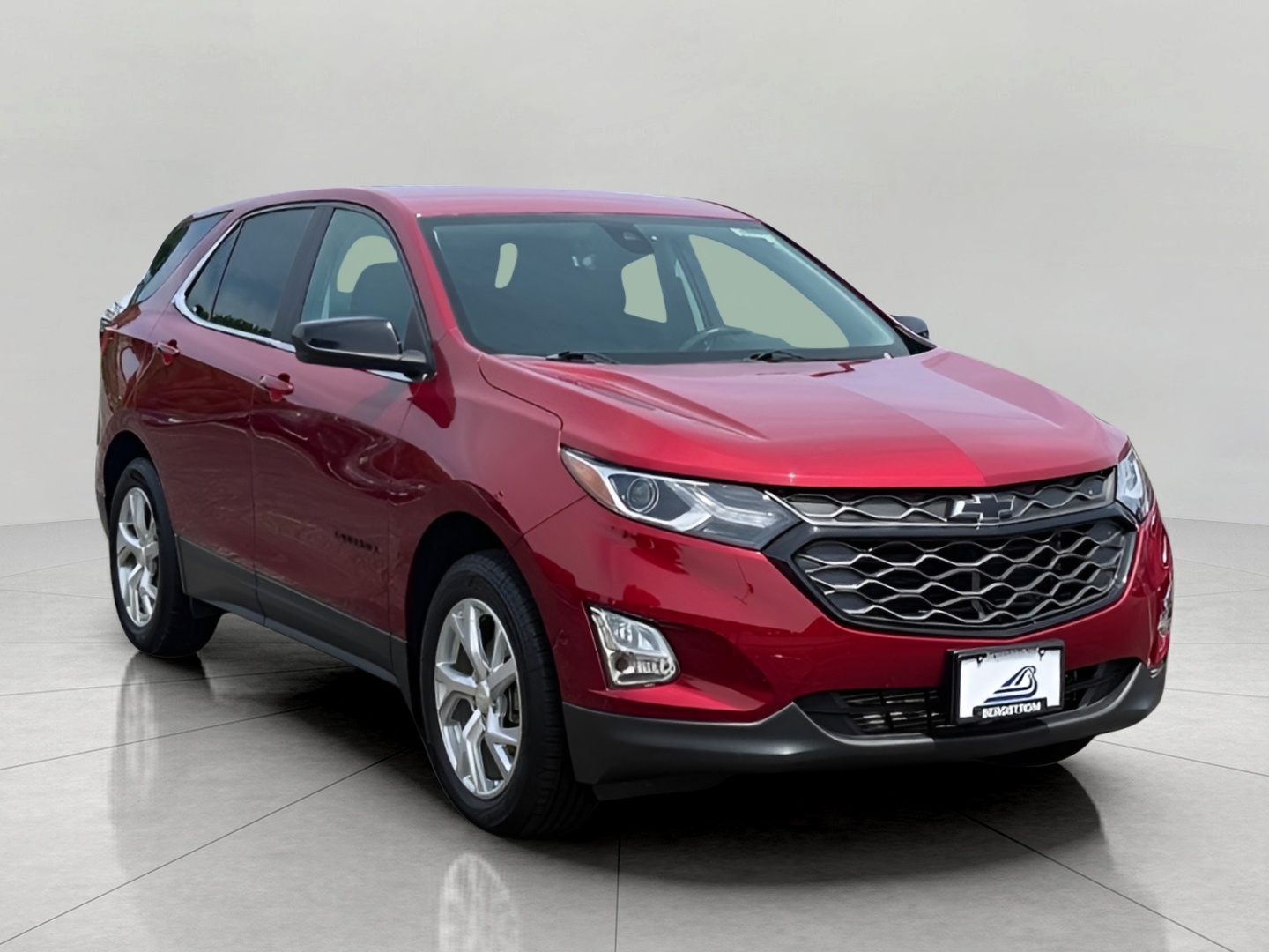 CAJUN RED TINTCOAT 2021 Chevrolet Equinox SUV / Crossover Four-Wheel Drive Automatic