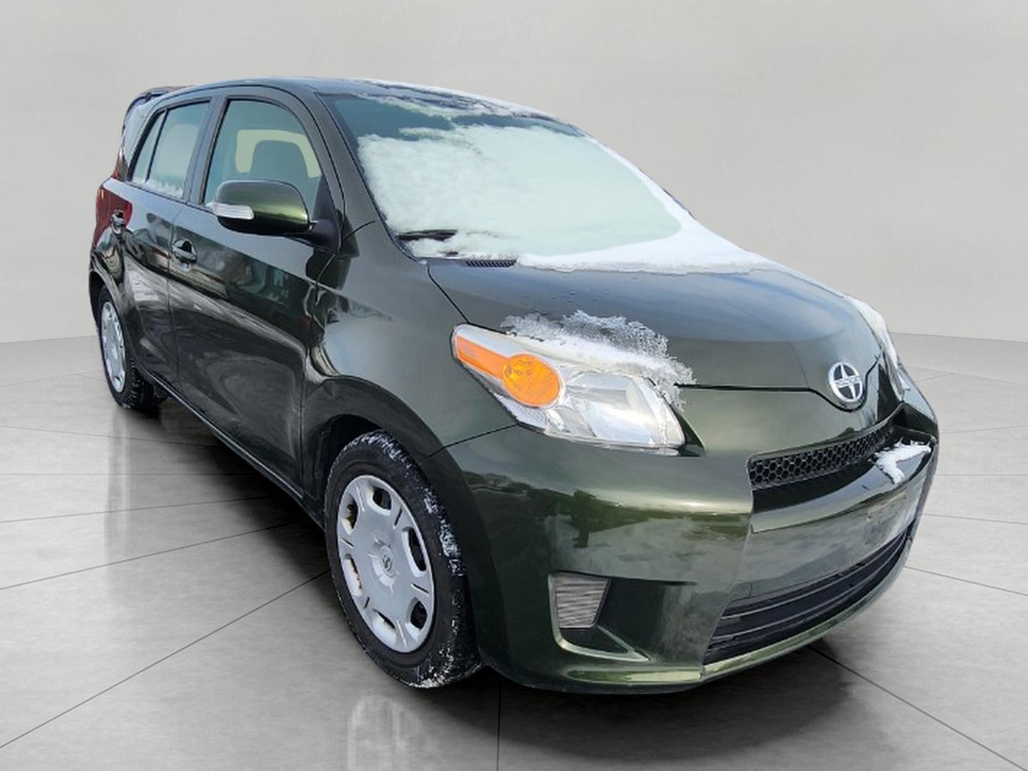 2012 Scion xD Base