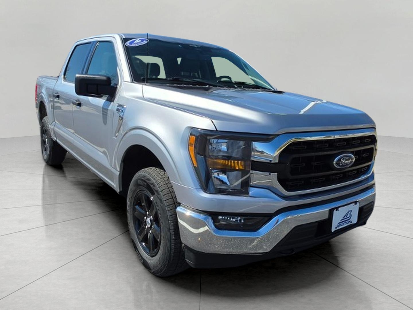 2023 Ford F-150 XL SuperCrew 4WD