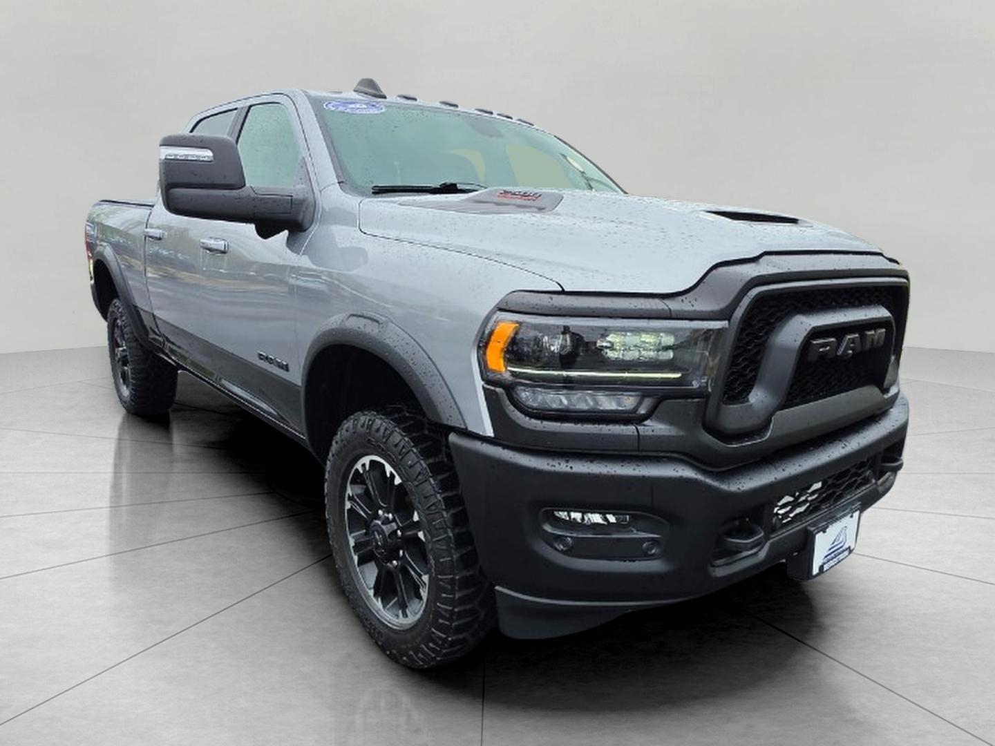2023 RAM 2500 Rebel Crew Cab 4WD