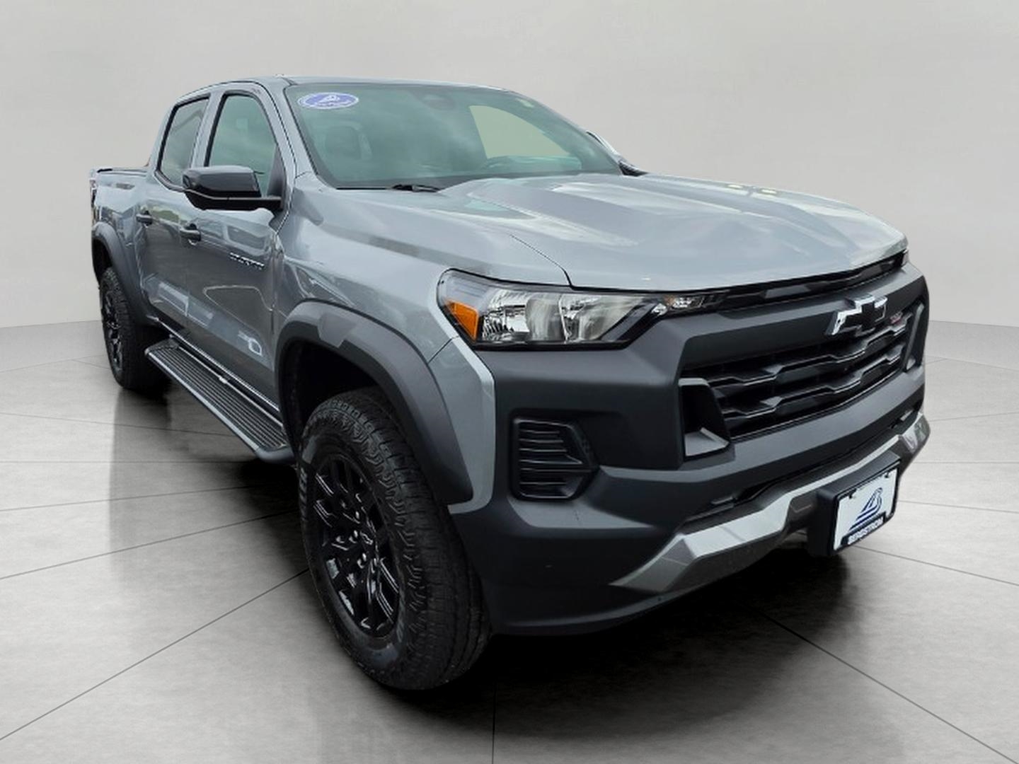 2026 Chevrolet Colorado Trail Boss Crew Cab 4WD