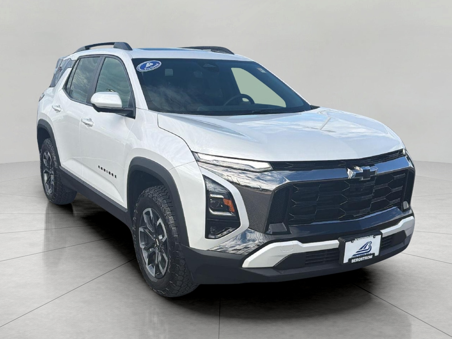 2025 Chevrolet Equinox ACTIV AWD