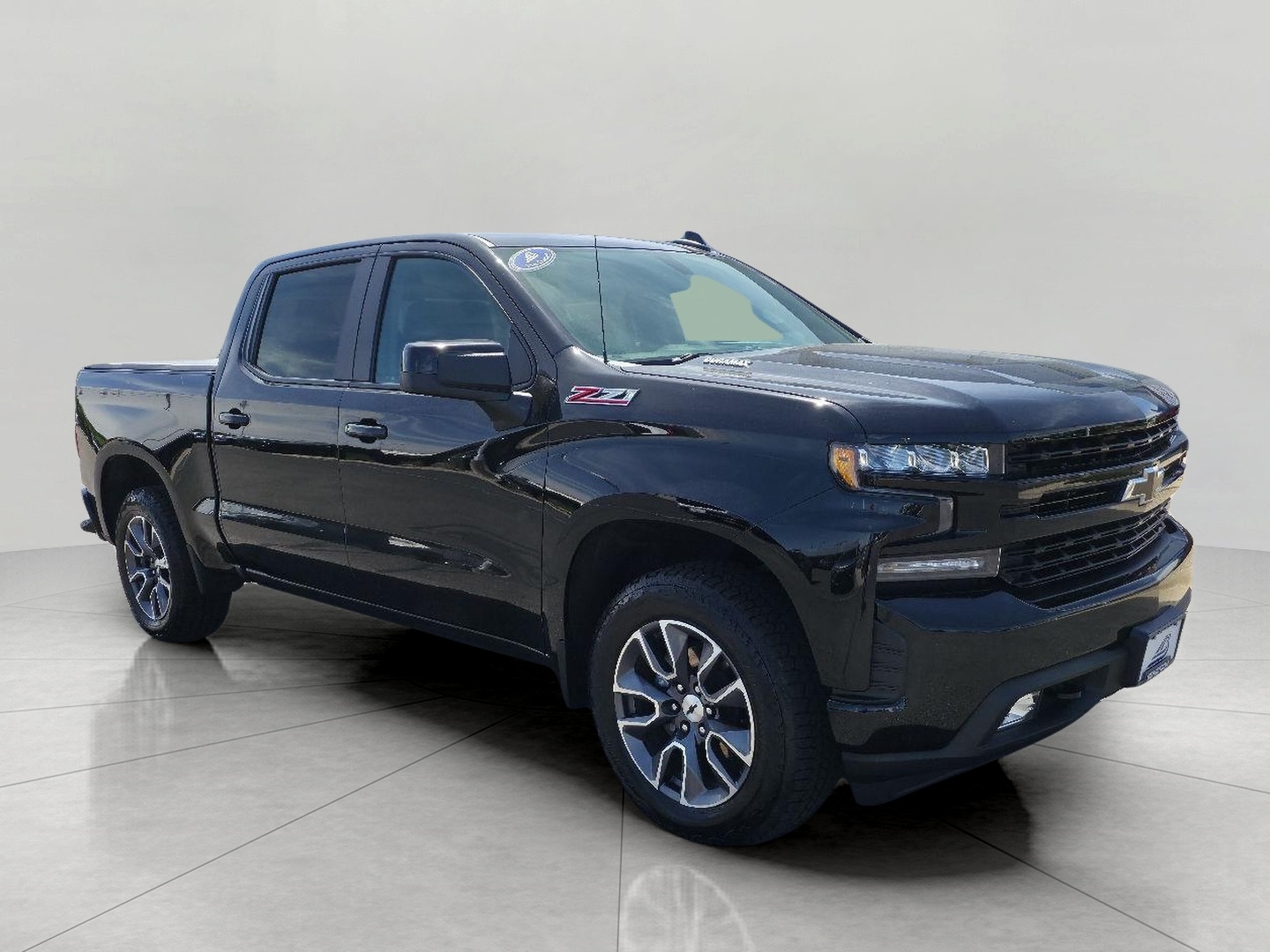 2021 Chevrolet Silverado 1500 RST Crew Cab 4WD