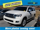 2020 Toyota SEQUOIA PLATINUM