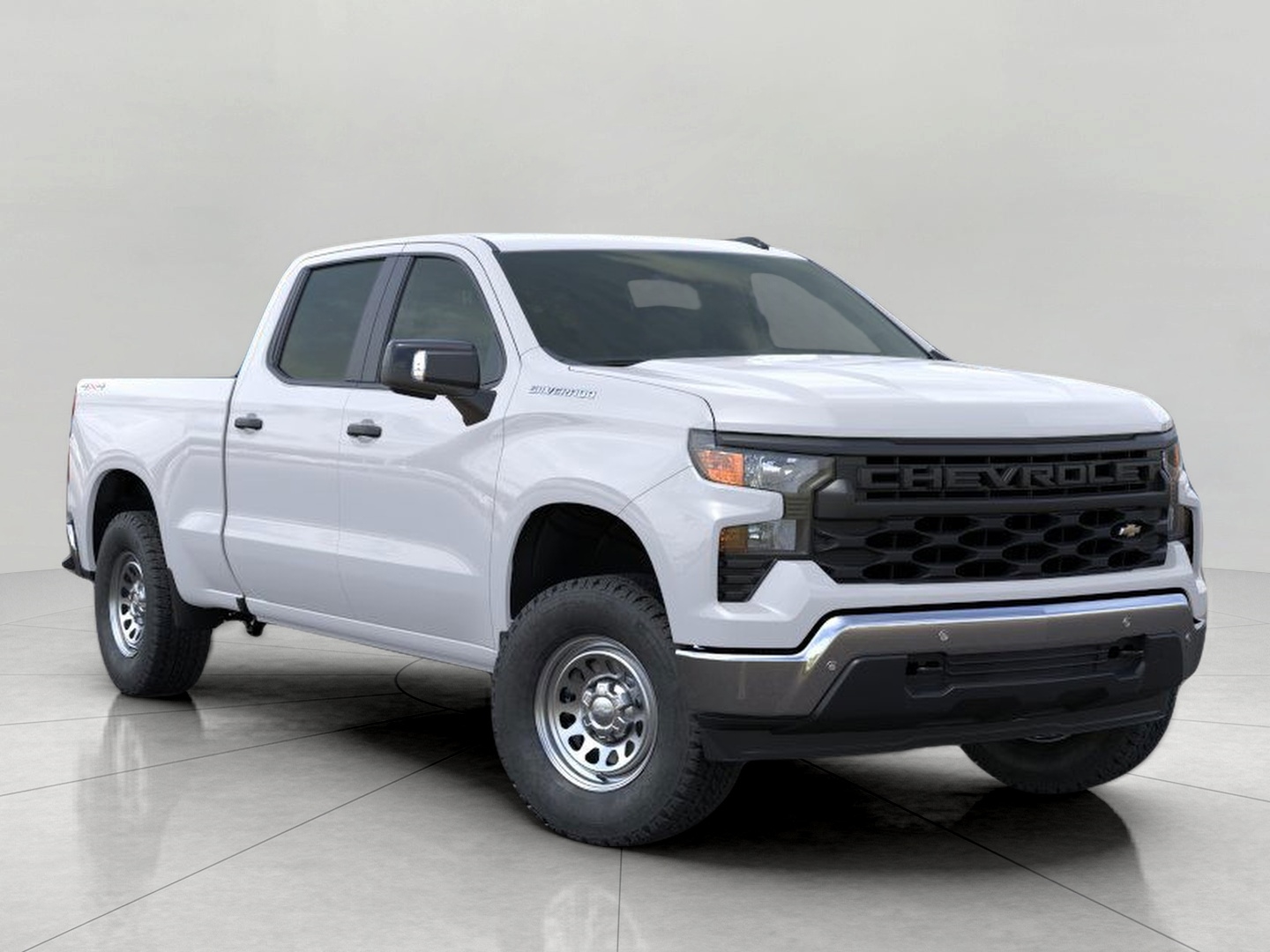 2026 Chevrolet Silverado 1500 Work Truck